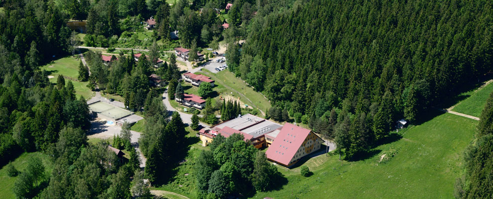 HOTEL SVRATKA-Vysočina